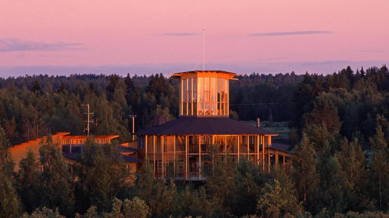 Hotelli Liminganlahti Liminka Exterior foto